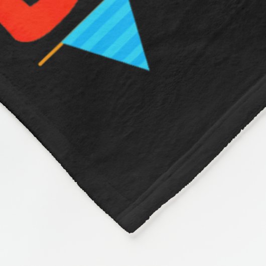 Couverture Polaire Happy New Year And Yes It's My Birthday New Years (Coin)