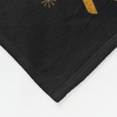 Couverture Polaire Happy New Year Party 2026 Family Matching Balloon  (Coin)