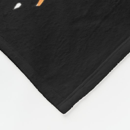 Couverture Polaire Happy New Year Raccoon With Champagne Funny New Ye (Coin)