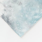 Couverture Polaire Happy Penguin - Noël (Coin)