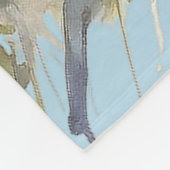 Couverture Polaire Happy Pup (Coin)