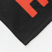 Couverture Polaire Happy Retro Daisy Smile Face Preppy Aesthetic Men (Coin)