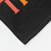 Couverture Polaire Happy Thanksgiving Funny Turkey Day Family Dinner  (Coin)