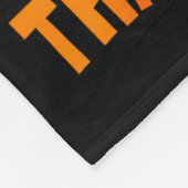 Couverture Polaire Happy Thanksgiving Funny Turkey Family Dinner Than (Coin)