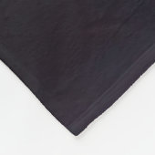 COUVERTURE POLAIRE HAPPY TRAILS COWBOY (Coin)