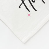 Couverture Polaire Happy Valentine's Day Funny Coquette Disco Ball He (Coin)