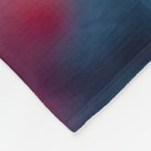 Couverture Polaire Happy winter with Christmas  (Coin)