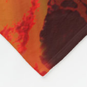 Couverture Polaire Hard Rock Vertical (Coin)