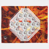 Couverture Polaire HardRock Vertical (Devant (Horizontal))