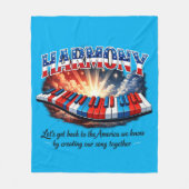 COUVERTURE POLAIRE HARMONY (Devant)