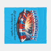 COUVERTURE POLAIRE HARMONY (Devant (Horizontal))