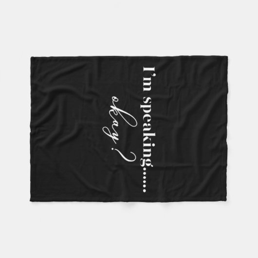 Couverture Polaire Harris (Devant (Horizontal))