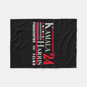 Couverture Polaire Harris 24 Procureur Vs Felon (Devant (Horizontal))