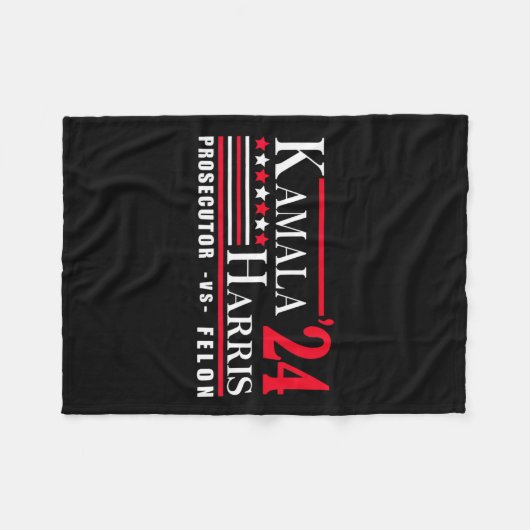 Couverture Polaire Harris 24 Procureur Vs Felon (Devant (Horizontal))