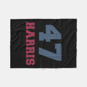 Couverture Polaire Harris 47 1 (Devant (Horizontal))