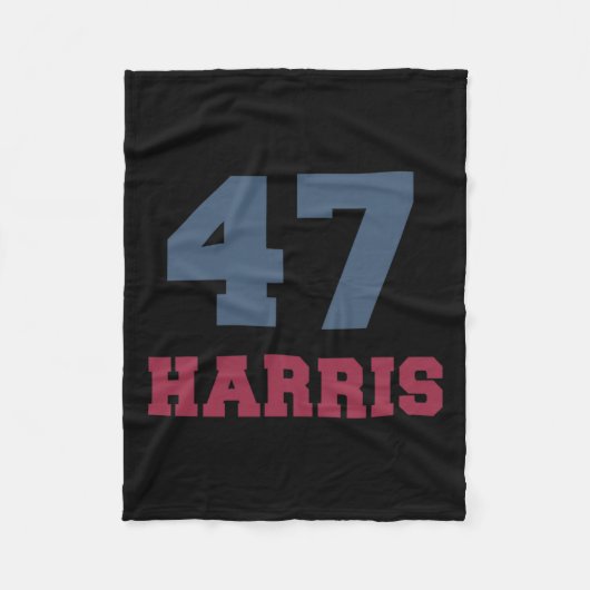 Couverture Polaire Harris 47 1 (Devant)