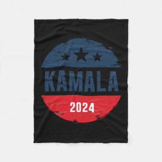 Couverture Polaire Harris 47 The President Usa America 2024 Election