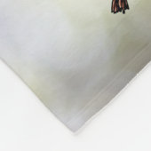 Couverture Polaire Harris colportent sur le gant (Coin)