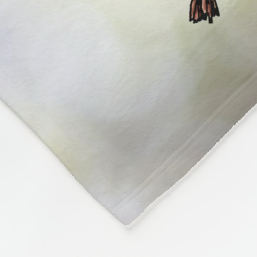 Couverture Polaire Harris colportent sur le gant (Coin)