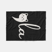 Couverture Polaire Harris Comma-la Chat Ladies For Harris (Devant (Horizontal))