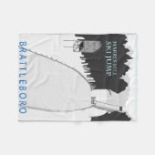 Couverture Polaire Harris Hill Blanket (Devant (Horizontal))