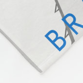 Couverture Polaire Harris Hill Blanket (Coin)