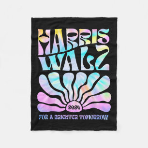 Couverture Polaire Harris Waltz 2024 Pour Un Demain Plus Brighton Tie