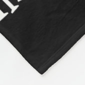 Couverture Polaire Harris Won 2024 President Election Funny Cat Ladie (Coin)