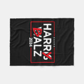 Couverture Polaire Harry B (Devant (Horizontal))