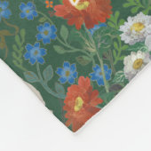 Couverture Polaire HARRY POTTER™ | Blason SLYTHERIN™ (Coin)