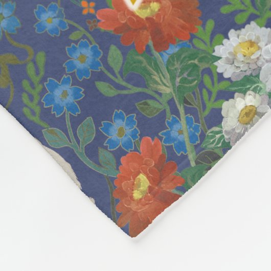 Couverture Polaire HARRY POTTER™ | Crest RAVENCLAW™ (Coin)