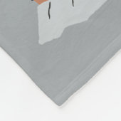 Couverture Polaire Harry Potter Hogwarts statistiques de naissance de (Coin)