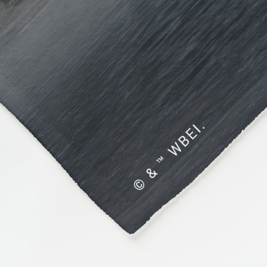 Couverture Polaire Harry Potter | Mariage au Château de Poudlard (Coin)