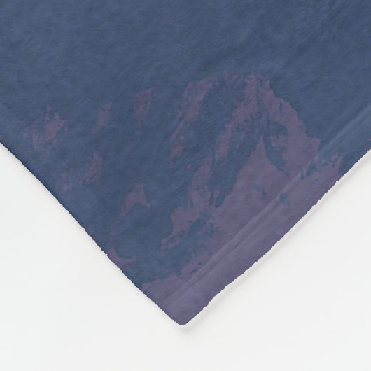 Couverture Polaire HARRY POTTER™, Ron & Hermione dans la salle commun (Coin)