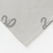 Couverture Polaire Harry Potter | SLYTHERIN™ Caractéristiques graphiq (Coin)