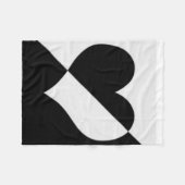 Couverture Polaire Hart (Devant (Horizontal))