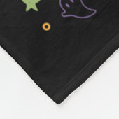 Couverture Polaire Haunted By 67 Funny Halloween  (Coin)