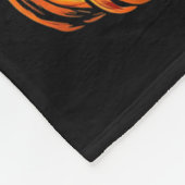 Couverture Polaire Haunted By 67 Funny Pumpkin And Ghost Halloween Co (Coin)