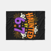 Couverture Polaire Haunted By 67 Funny Six Seven Meme Soky Ghost Hall (Devant (Horizontal))