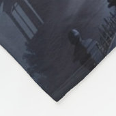 Couverture Polaire "Haunted Mansion Halloween Fleece Blanket - (Coin)