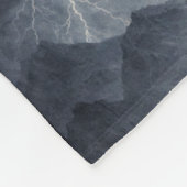 Couverture Polaire Haunted Squirrel Peak (Coin)