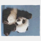 COUVERTURE POLAIRE HAUT 5 PANDA (Devant (Horizontal))