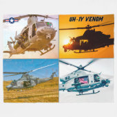 COUVERTURE POLAIRE HAUT DE 1 AN VENOM (Devant (Horizontal))