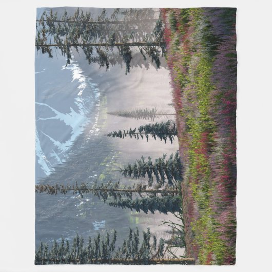 Couverture Polaire Haut Pays (printemps) (Devant)