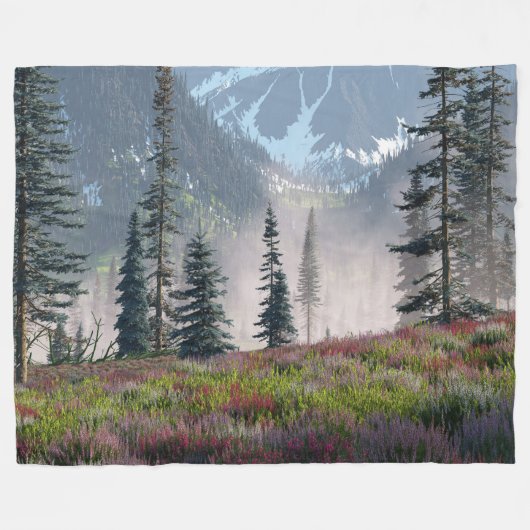 Couverture Polaire Haut Pays (printemps) (Devant (Horizontal))