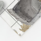 Couverture Polaire Haute Couture Poulet (Coin)