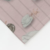 Couverture Polaire Haute Couture Poulet (Coin)