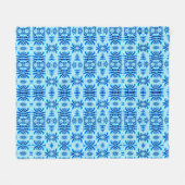 Couverture Polaire Hawaïen (Devant (Horizontal))