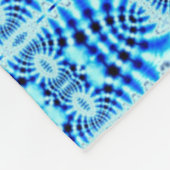 Couverture Polaire Hawaïen (Coin)