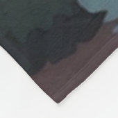 Couverture Polaire Hawaiian/Aloha/Tropical/plage (Coin)